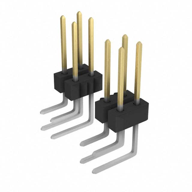 717640426 Molex  Embases à broches mâles